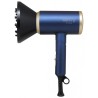 Hairdryer NO NAME CR 2268 Blue Black Gold 1800 W