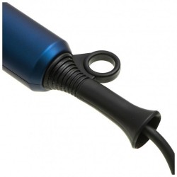 Secador de Pelo NO NAME CR 2268 Azul Negro Oro 1800 W