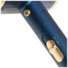 Hairdryer NO NAME CR 2268 Blue Black Gold 1800 W