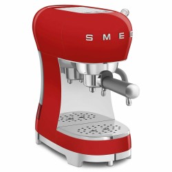 Café Express Arm Smeg ECF02RDEU Rouge