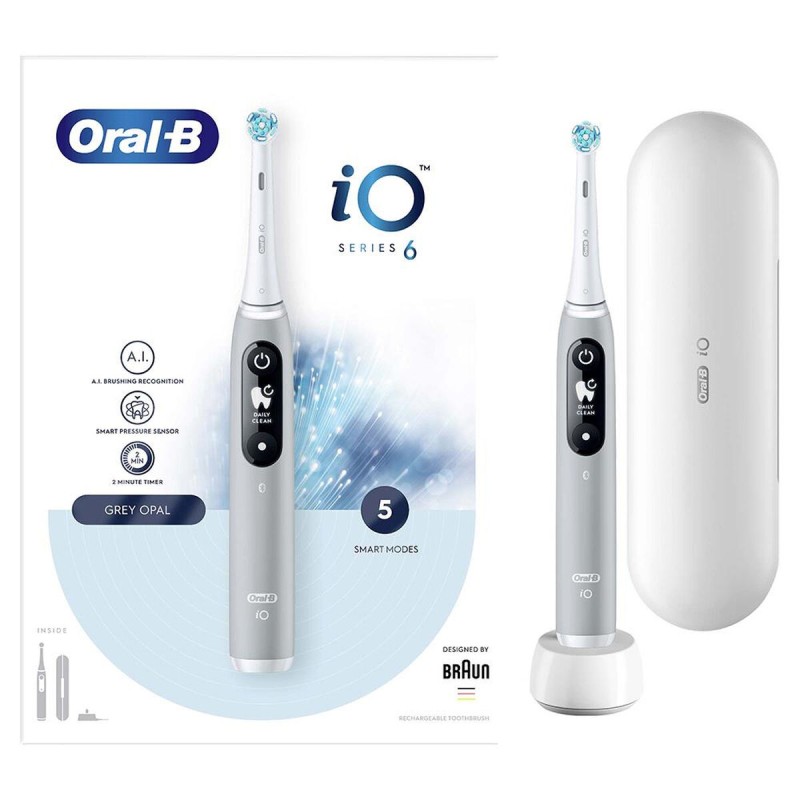 Electric Toothbrush Braun 377269