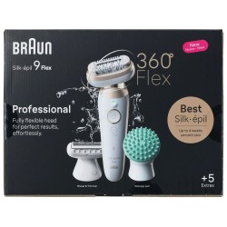 Electric Hair Remover Braun SES9-071