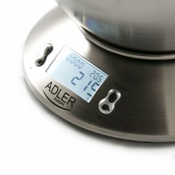 balance de cuisine Adler AD 3134 Bleu 5 kg