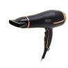 Sèche-cheveux Adler CR 2255 Noir Or 2000 W