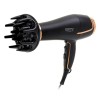 Sèche-cheveux Adler CR 2255 Noir Or 2000 W