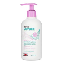 Gel Hygiène Intime Isdin Germisdin (250 ml)