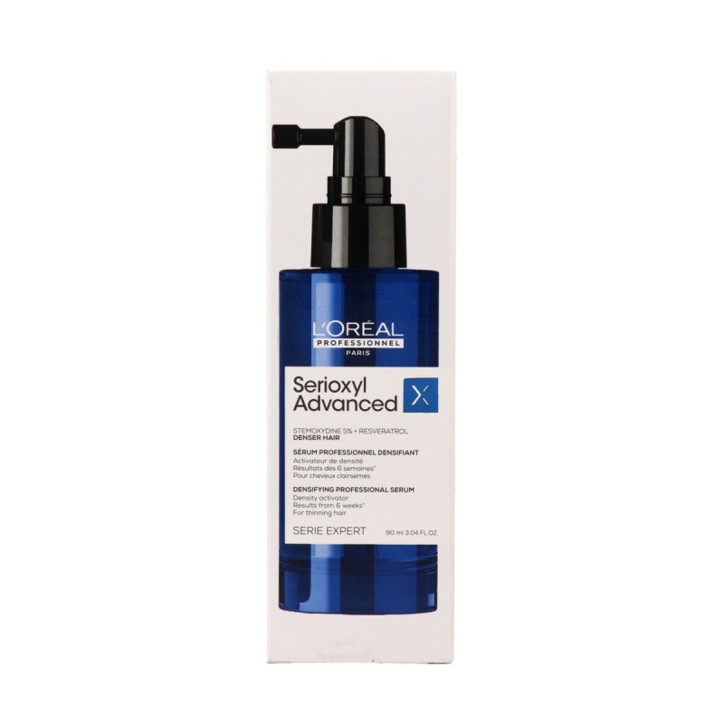 Spray Densificante L'Oreal Professionnel Paris Expert Scalp Sérum Capilar 90 ml