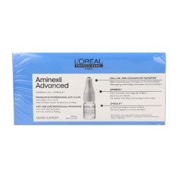 Tratamiento Anticaída L'Oreal Professionnel Paris Expert Scalp 10 x 6 ml