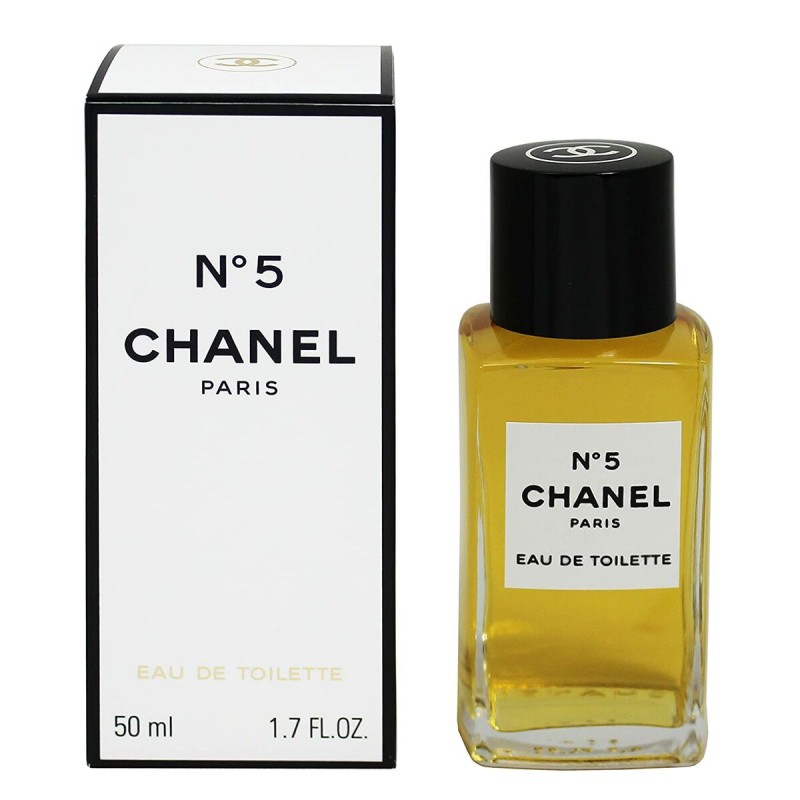 Parfum Femme Chanel No 5 EDT 50 ml