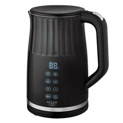 Hervidor Adler AD 1350 Negro 2200 W 1,7 L