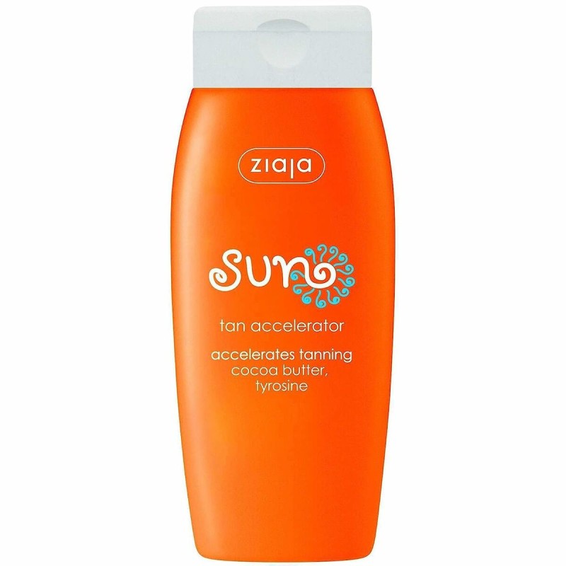 Optimiseur de Bronzage Ziaja   150 ml