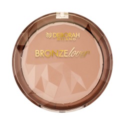 Poudres Compactes de Bronzage Deborah Bronze Lover Nº 01 Sunlight Spf 15