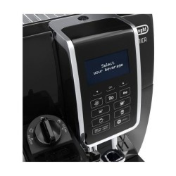 Cafetière superautomatique DeLonghi ECAM 359.55.B Noir 1450 W 15 bar 300 g 1,8 L