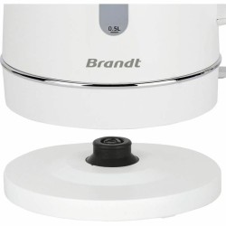 Kettle Brandt BO1702W White 1,7 L