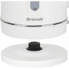 Kettle Brandt BO1702W White 1,7 L