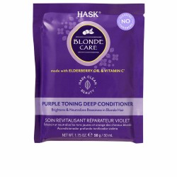 Conditionneur Nuance pour Cheveux Blonds HASK Blonde Care 50 g