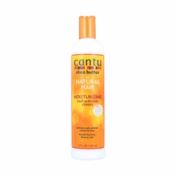 Crème pour Définir les Boucles Cantu Shea Butter Natural Hair (355 ml)