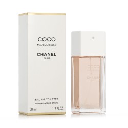 Parfum Femme Chanel Coco Mademoiselle Eau de Toilette EDT 50 ml