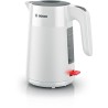 Bouilloire BOSCH TWK2M161 Blanc Plastique 2400 W 1,7 L (1 Unité)