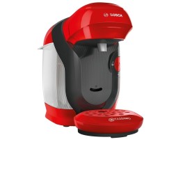 Cafetière à capsules BOSCH TAS1103 Rouge 1400 W 700 ml