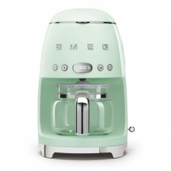 Cafetière goutte à goutte Smeg Vert 1050 W Rétro