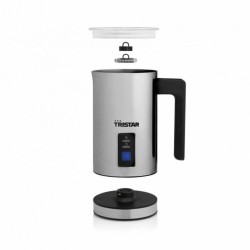 Bouilloire Tristar 240 ml Noir Argenté Acier inoxydable 500 W