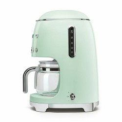 Cafetière goutte à goutte Smeg Vert 1050 W Rétro