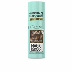 Spray Temporal Corrector de Raíces L'Oréal Paris Magic Retouch Marrón 75 ml