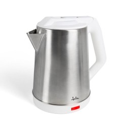 Kettle JATA JEHA1723 White Stainless steel 1500 W