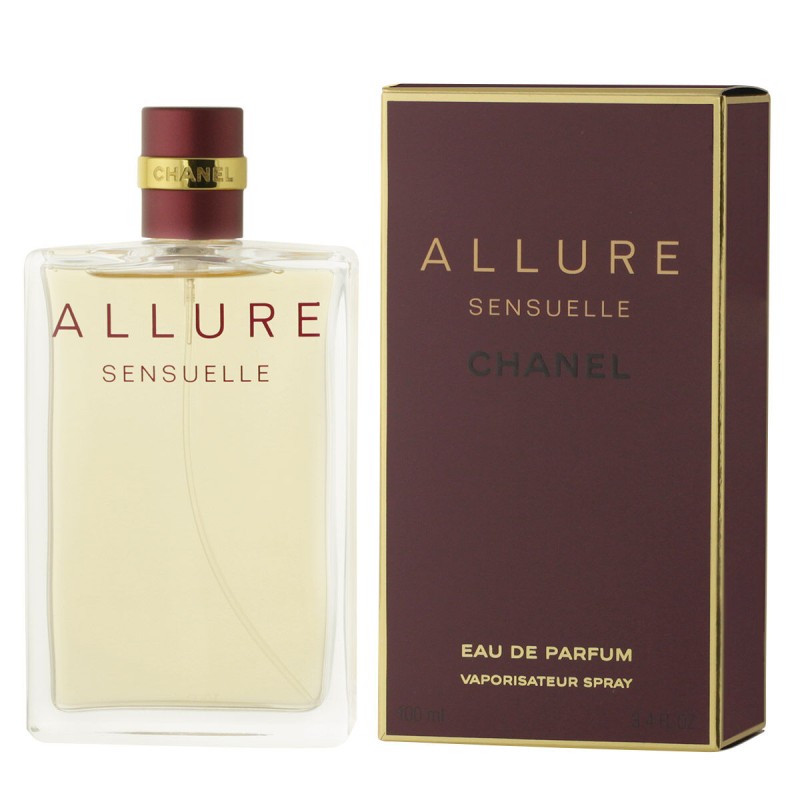 Parfum Femme Chanel Allure Sensuelle EDP 100 ml