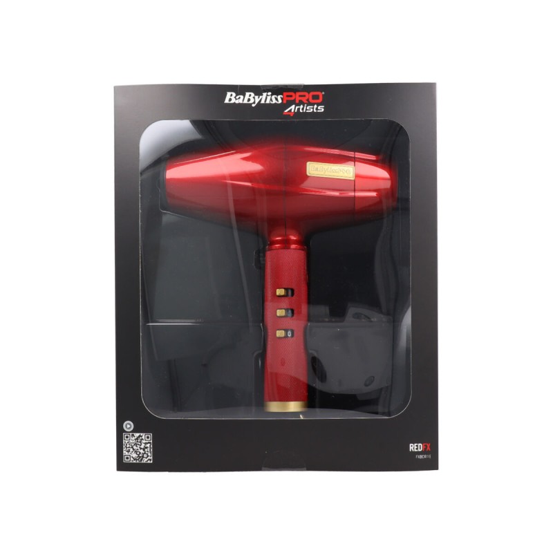 Sèche-cheveux Babyliss Digital Redfx 2200 W