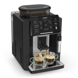 Cafetera Superautomática Krups EA910A10 Negro Cromo 1450 W 15 bar 1,7 L