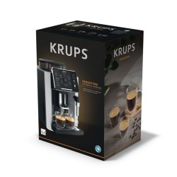 Cafetera Superautomática Krups EA910A10 Negro Cromo 1450 W 15 bar 1,7 L