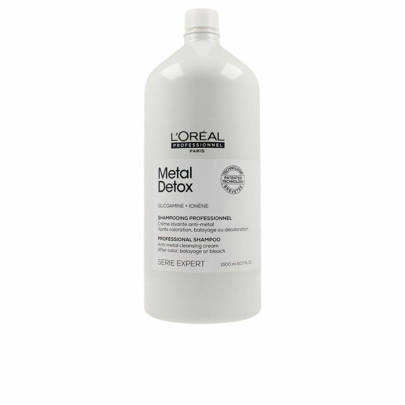 Shampooing L'Oreal Professionnel Paris Expert Metal 1,5 L Détoxifiant