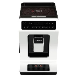 Cafetière superautomatique Krups EA891110 Blanc Noir 1450 W 2,5 L 250 g