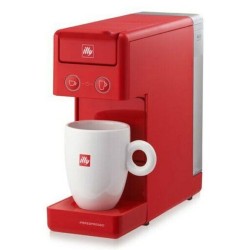 Cafetière à capsules Illy Y3.3 Noir 19 bar