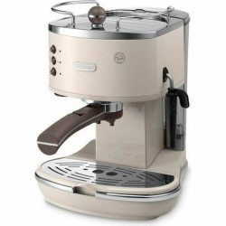 Cafetera Express de Brazo DeLonghi ECOV311.BG Beige 1100 W 15 bar 1,4 L