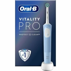 Cepillo de Dientes Eléctrico Oral-B Vitality Pro Azul