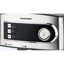 Cafetera Superautomática Blaupunkt CMP301 Negro 850 W 15 bar 2 Tazas 1,6 L