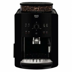 Superautomatic Coffee Maker Krups Arabica EA8110 Black 1450 W 15 bar