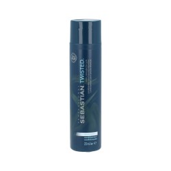 Après-shampooing pour boucles bien définies Sebastian Twisted 250 ml