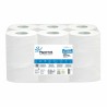 Papier Toilette Papernet Mini Jumbo 418086 (18 Unités) Double couche