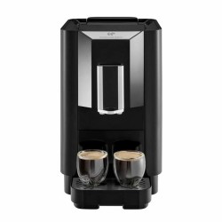 Cafetera Superautomática Continental Edison Negro 1450 W