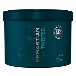 Mascarilla Capilar Reparadora Twisted Sebastian Twisted Mask Curl 500 ml