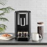 Cafetière superautomatique Continental Edison Noir 1450 W