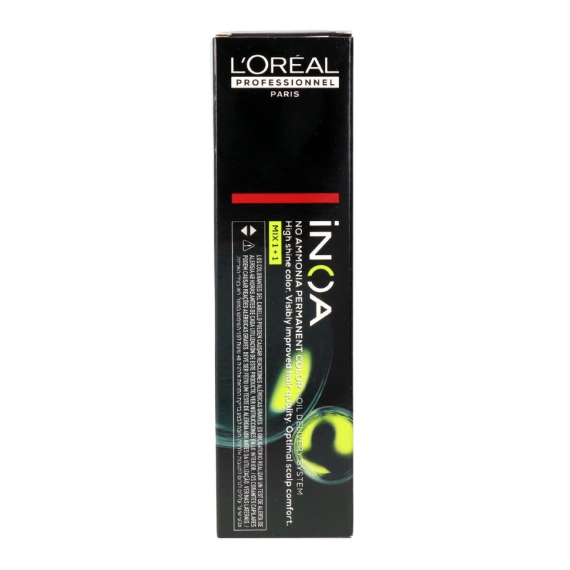 Teinture permanente L'Oreal Professionnel Paris Inoa Color Nº 5.62 Marron léger (60 g)