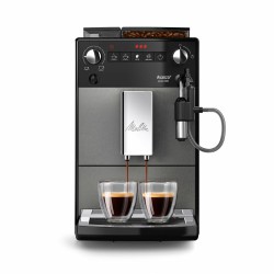 Cafetera Melitta 6767843 Negro Plateado 1450 W 15 bar 1,5 L 250 g