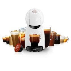 Cafetera de Cápsulas Krups KP1A3110 Blanco 1600 W 15 bar 0,8 L