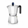 Cafetière Italienne Monix 5300045871 Acier Aluminium 12 Tasses