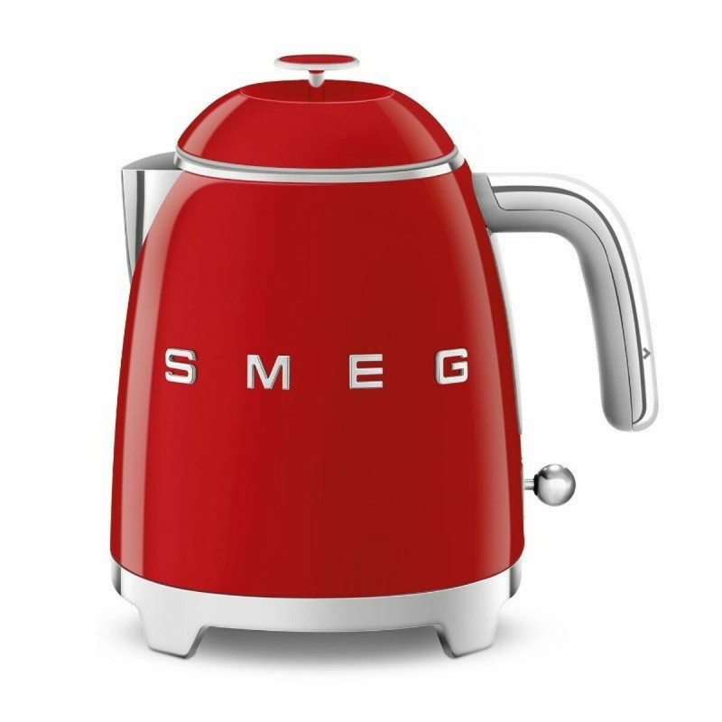 Bouilloire Smeg Rouge 1400 W 800 ml